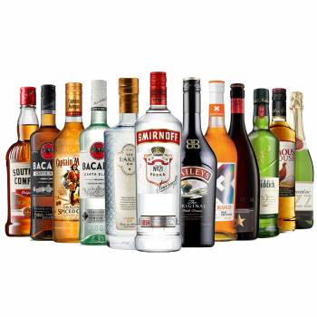 Looking for Spirits supply