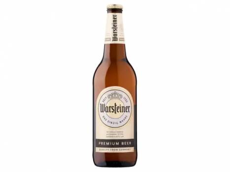 Warsteiner Pils Party