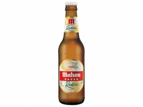 Mahou Cinco Estrellas