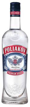 POLIAKOV VODKA