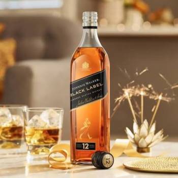 Johnnie Walker Black Label 100cl