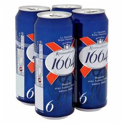 Kronenbourg UK in IEFW