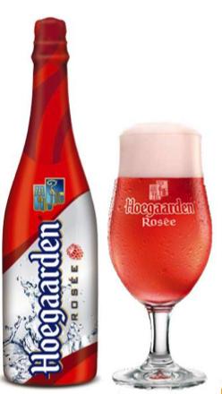 Hoegaarden Rosee