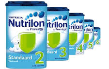 NETHERLANDS ORIGIN NUTRICIA NUTRILON baby milk powder all stages available for sale