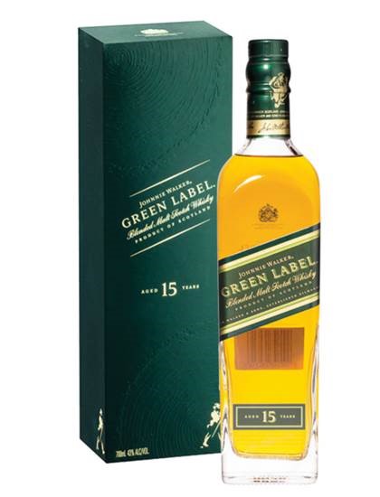 Johnnie Walker Green 