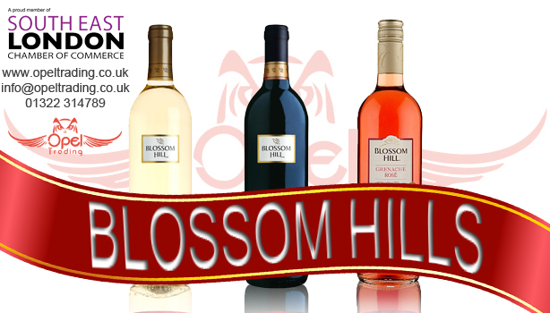 Blossom Hills White