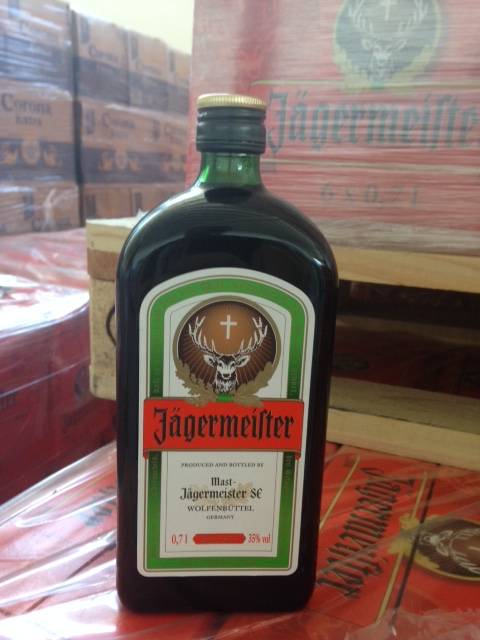 Jagermeister