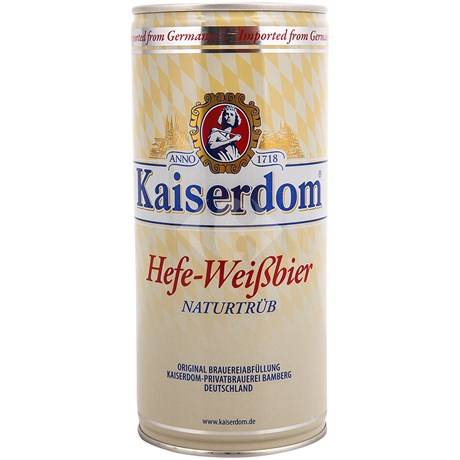 Kaiserdom Hefe 1 lt can fresh stock. 1 load available