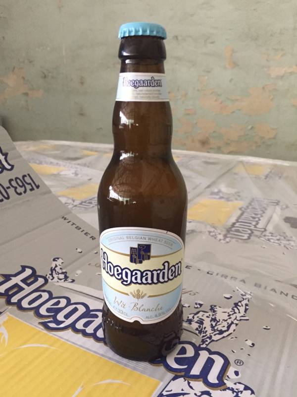 Hoegaarden White 33 cl