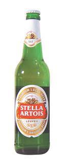 Stella Artois (12x0,66cl) - bottles