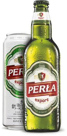 Perla Export 0,5 l can Best Price Offer