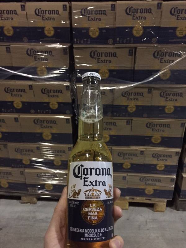 Corona 4X6 355ml btls