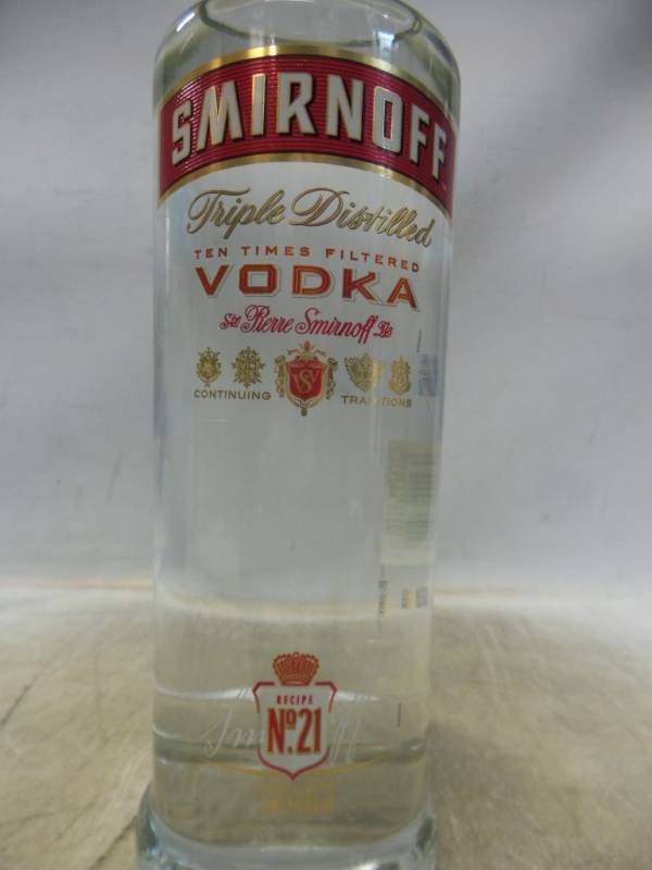 Smirnoff Red 6-70cl-35.5%