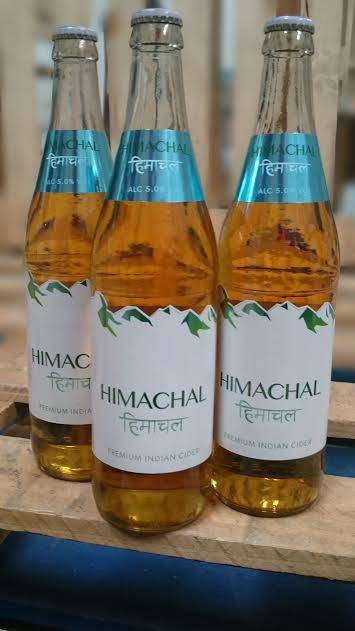 Himachal Premium Indian Cider