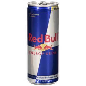 NEEDED RED BULL