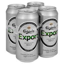 Carlsberg Export