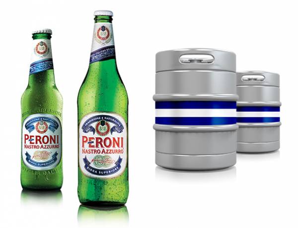 Need Peroni either international/english text. 24bottle or kegs