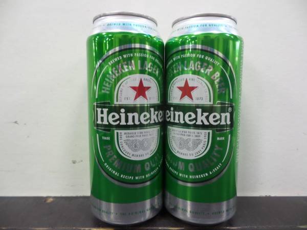 WANTED: Dutch Heineken 33cl cans!!!