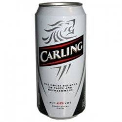 ## CARLING CAN 24X500ML SPECIAL OFFER ##