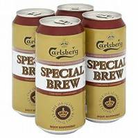Special Offer! 2080 Cases Carlsberg Special Brew IEFW £12.95, 1920 Kestrel Super IEFW £9.95