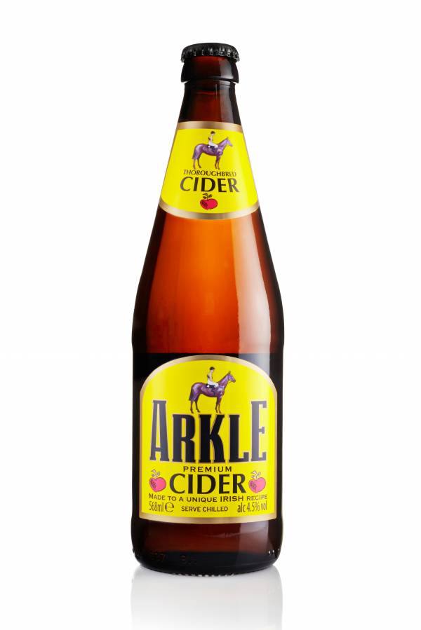 Arkle Premium Cider