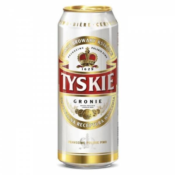 Tyskie - Lech polish origin