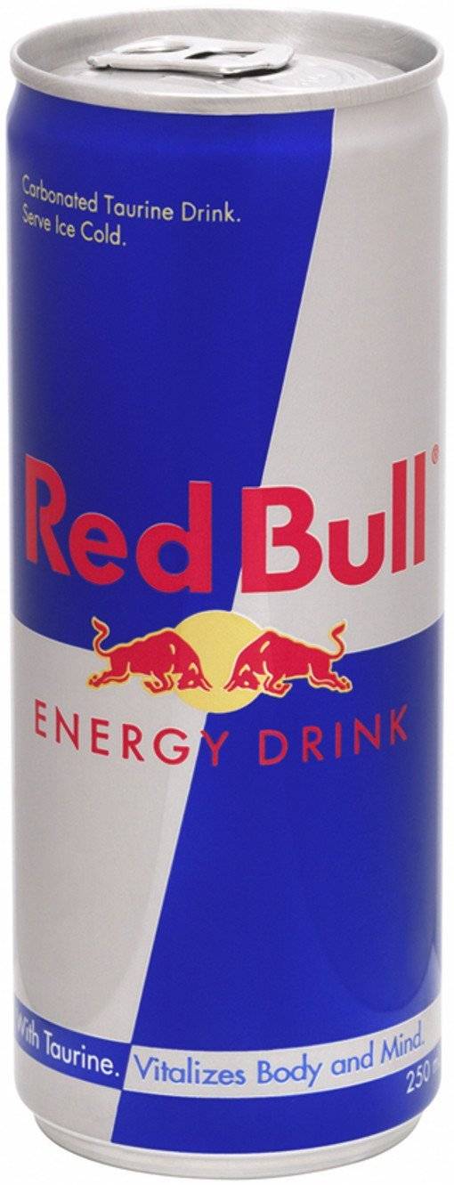 RED BULL 250ml