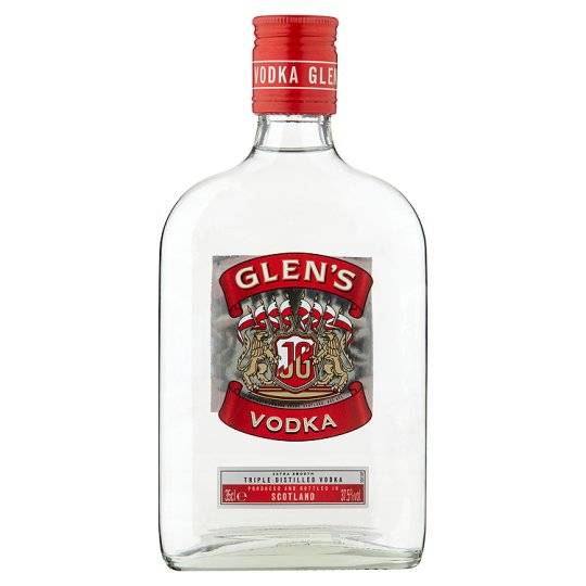 glens 20 cl, high commission 20cl