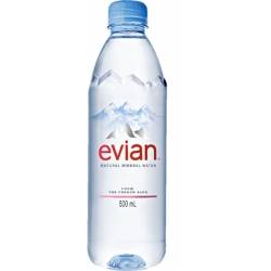 Looking for Evian Water PET Bottle 500ml