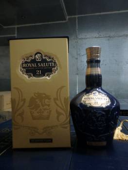 Chivas Royal Salute 21yo