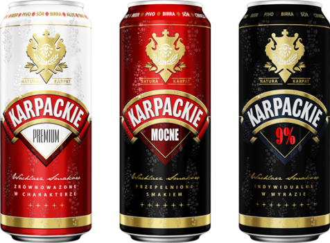 Karpackie Available