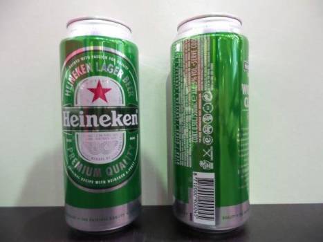 Heineken 50cl Cans