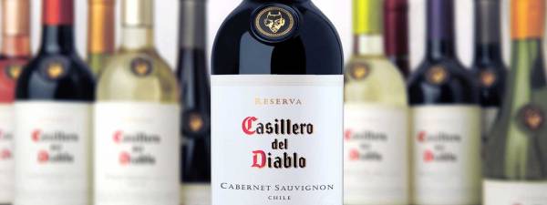 Casillero del Diablo