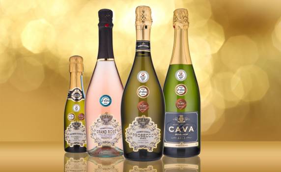 Premier Estates Wine - Sparkling Range