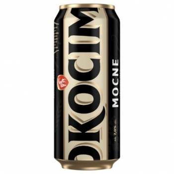 Okocim mocne 50cl @£7