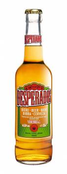 Desperados 33cl bottles