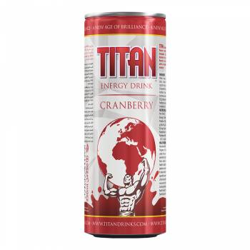 Titan Energy Drinks