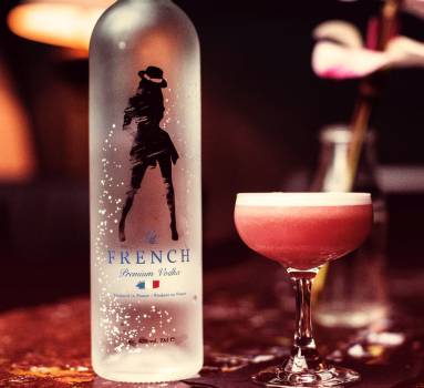 La French Vodka 70 Cl - French Premium Vodka (Prices are EXW / Per case)