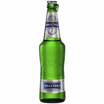 Beer BALTIKA