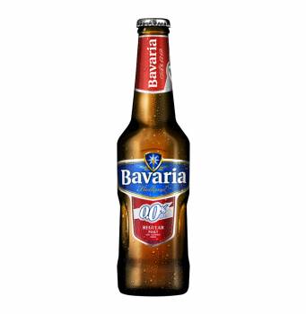 Non alcoholic Bavaria beer