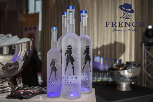 La French Vodka 70 Cl - French Premium Vodka (Prices are EXW / Per case)