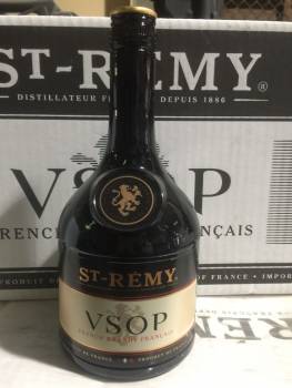 St Remy VSOP Authentic VSOP Brandy
