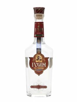 Ivan Terrible Vodka