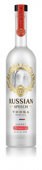 Russian Speech vodka