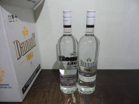 Dannoff Vodka