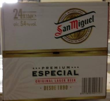 San Miguel 33 cl