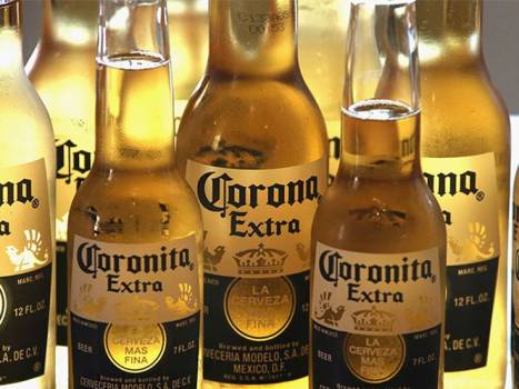 Corona 330ml and 355ml