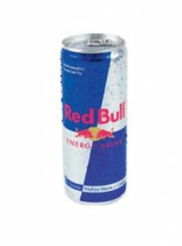 Red bull text english, T1 code ean 90162602 regular supply