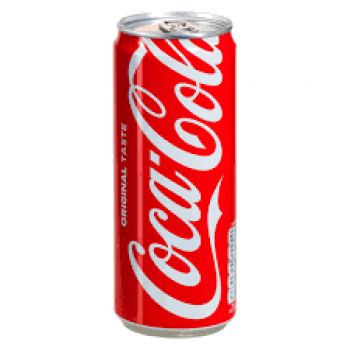 Coca Cola 330ml Can