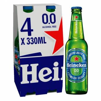 Heineken 0.0%